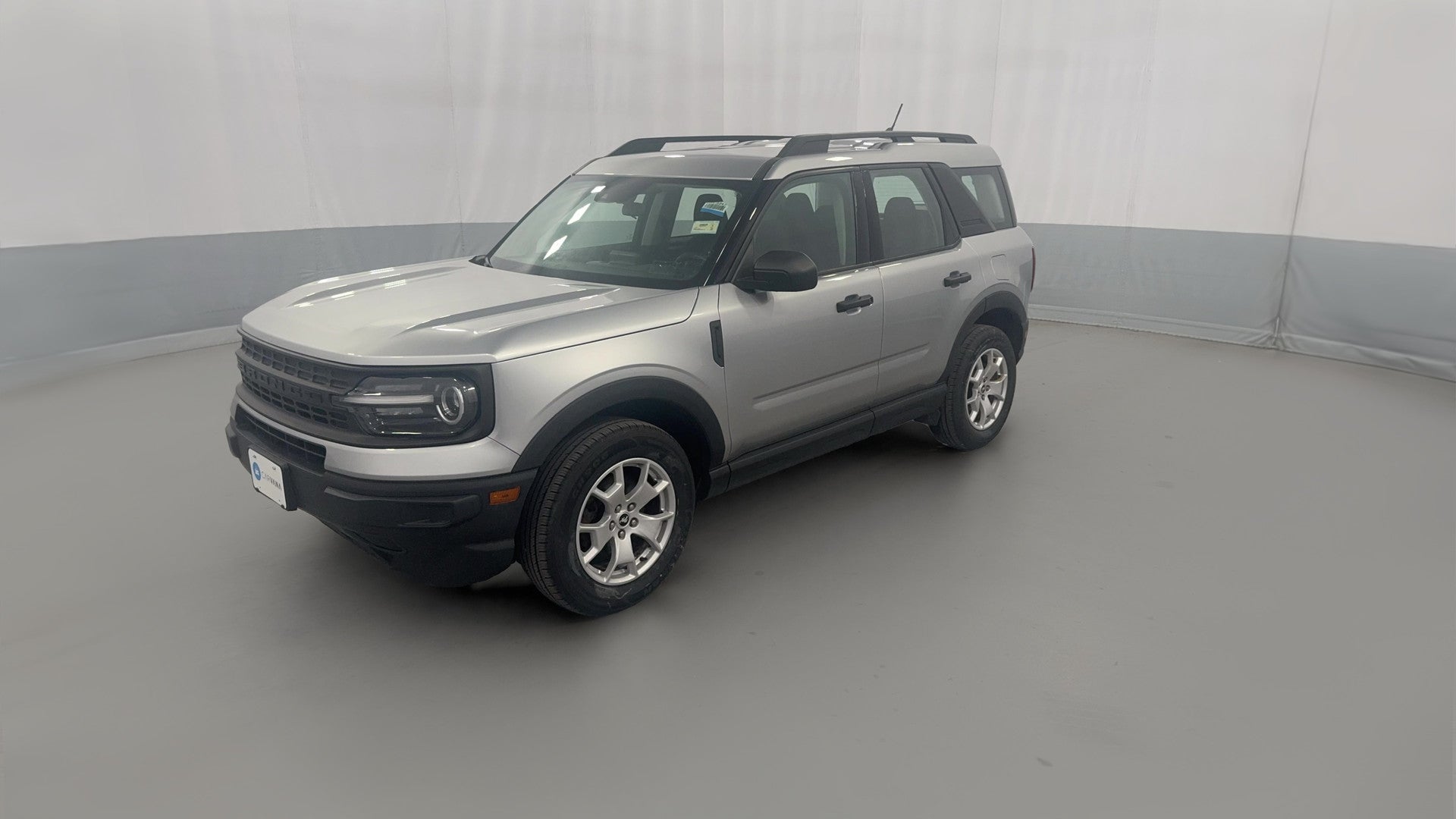 2022 Ford Bronco Sport vehicle photo