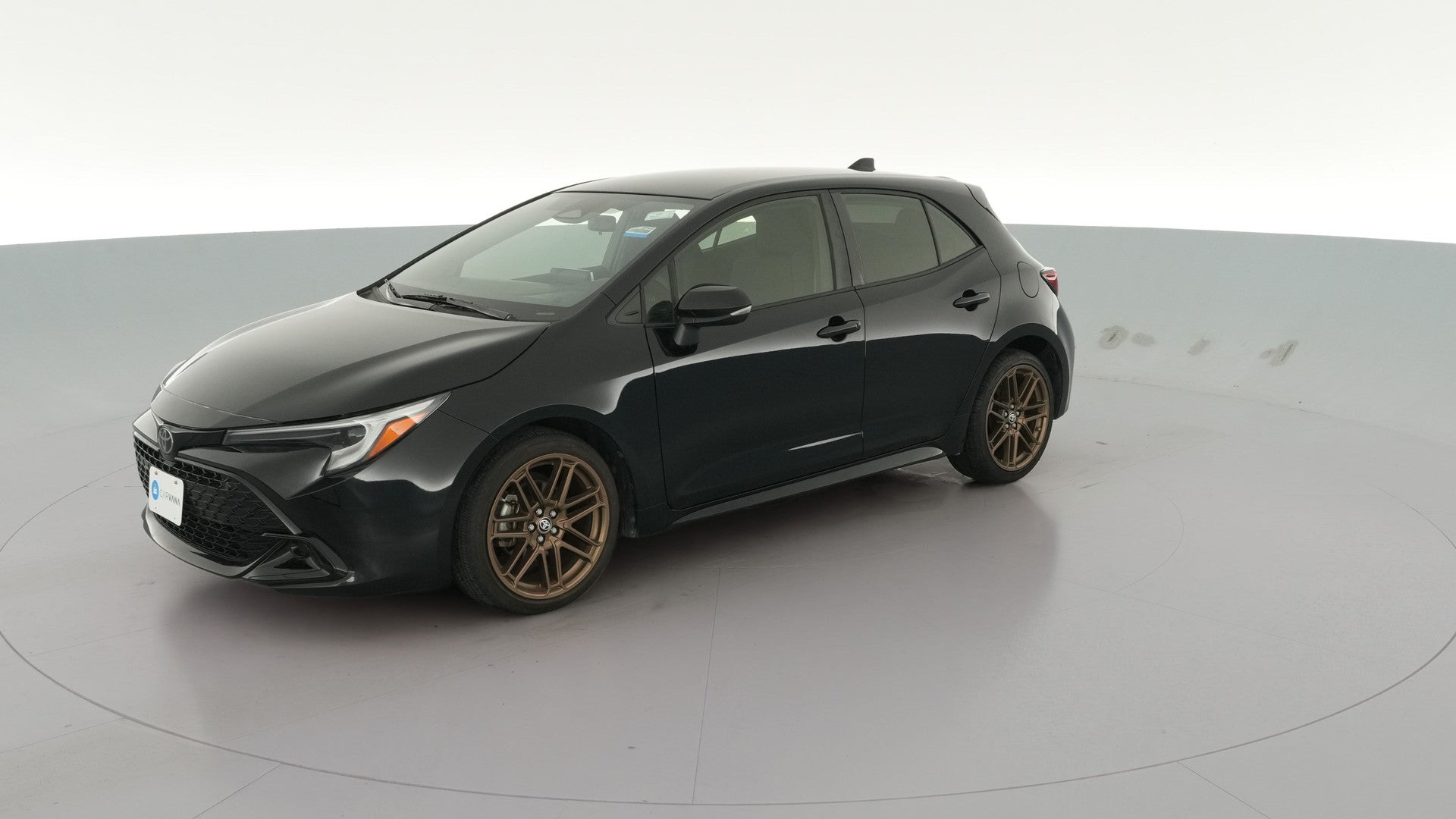 2024 Toyota Corolla Hatchback vehicle photo