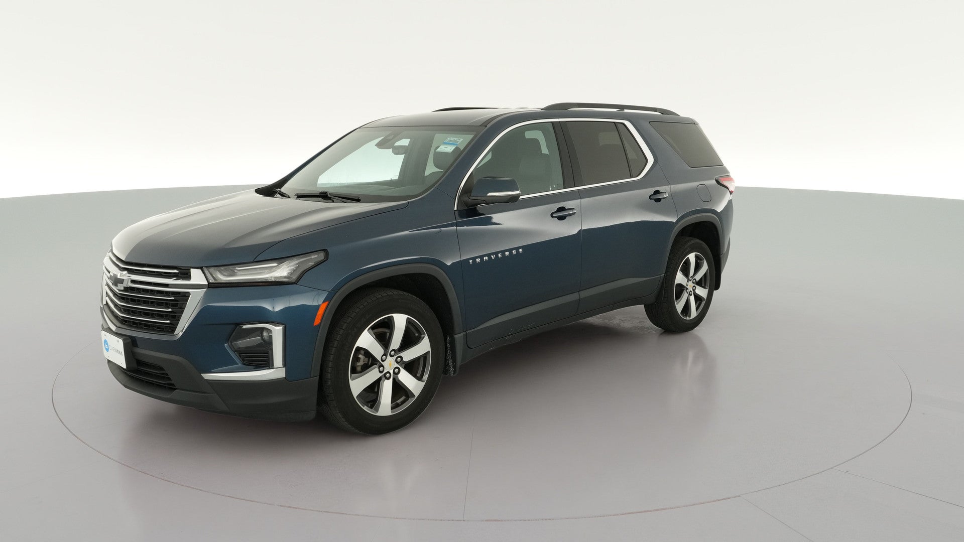 2023 Chevrolet Traverse vehicle photo