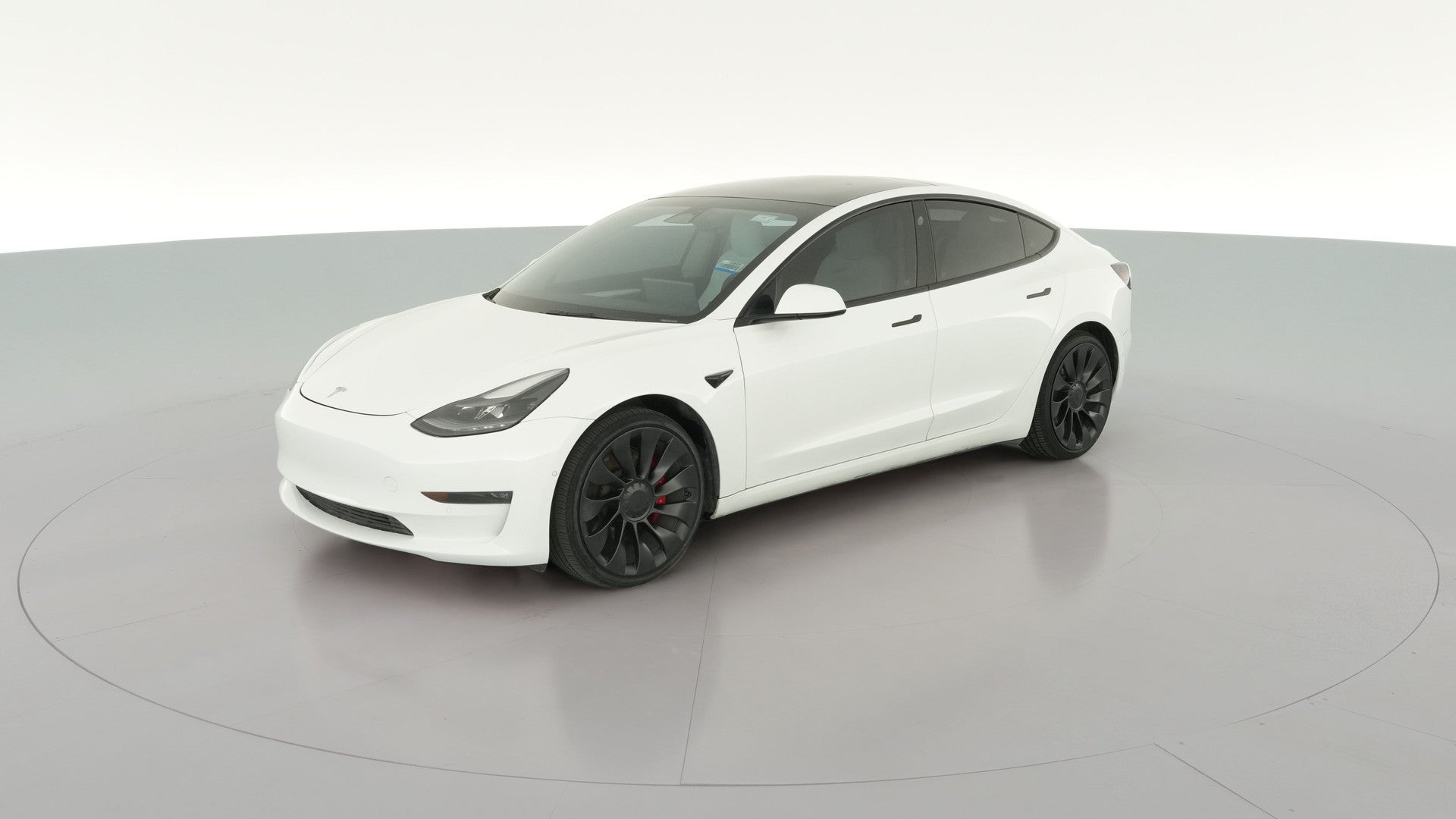 2022 Tesla Model 3 vehicle photo