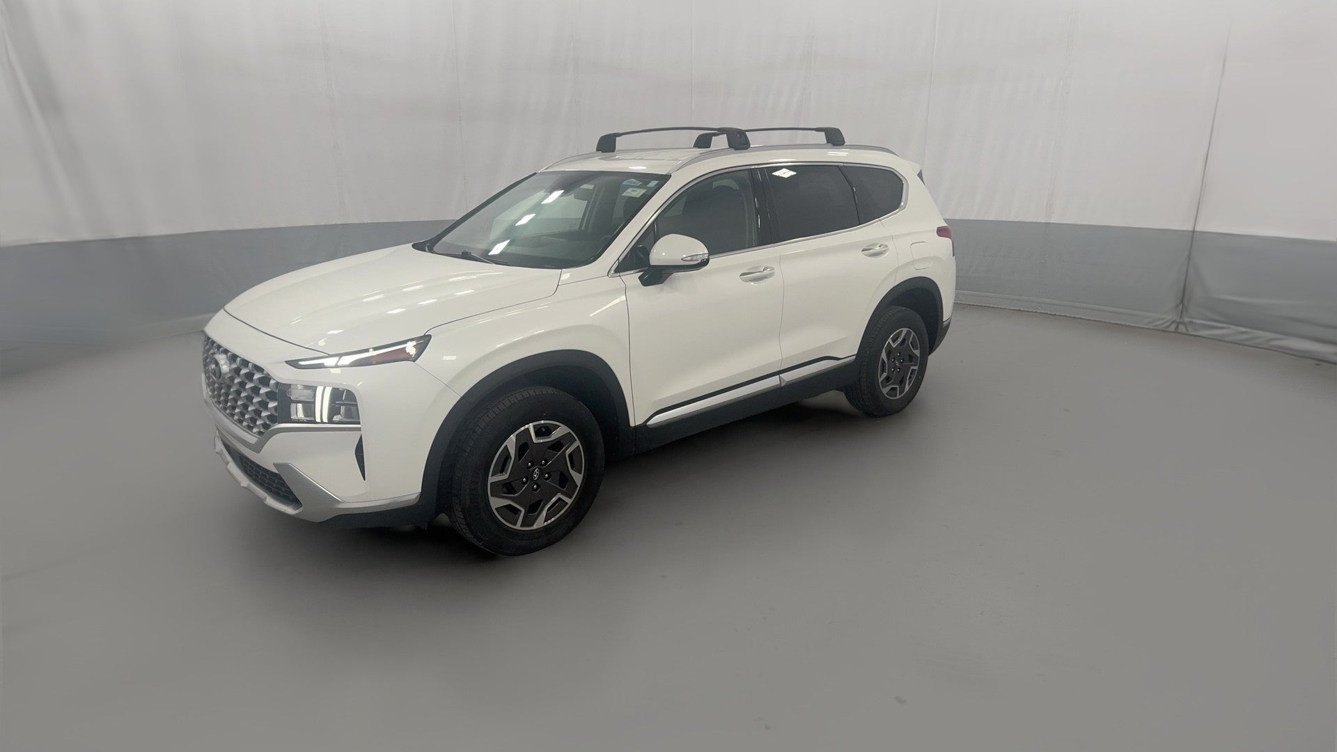 2022 Hyundai Santa Fe Hybrid vehicle photo
