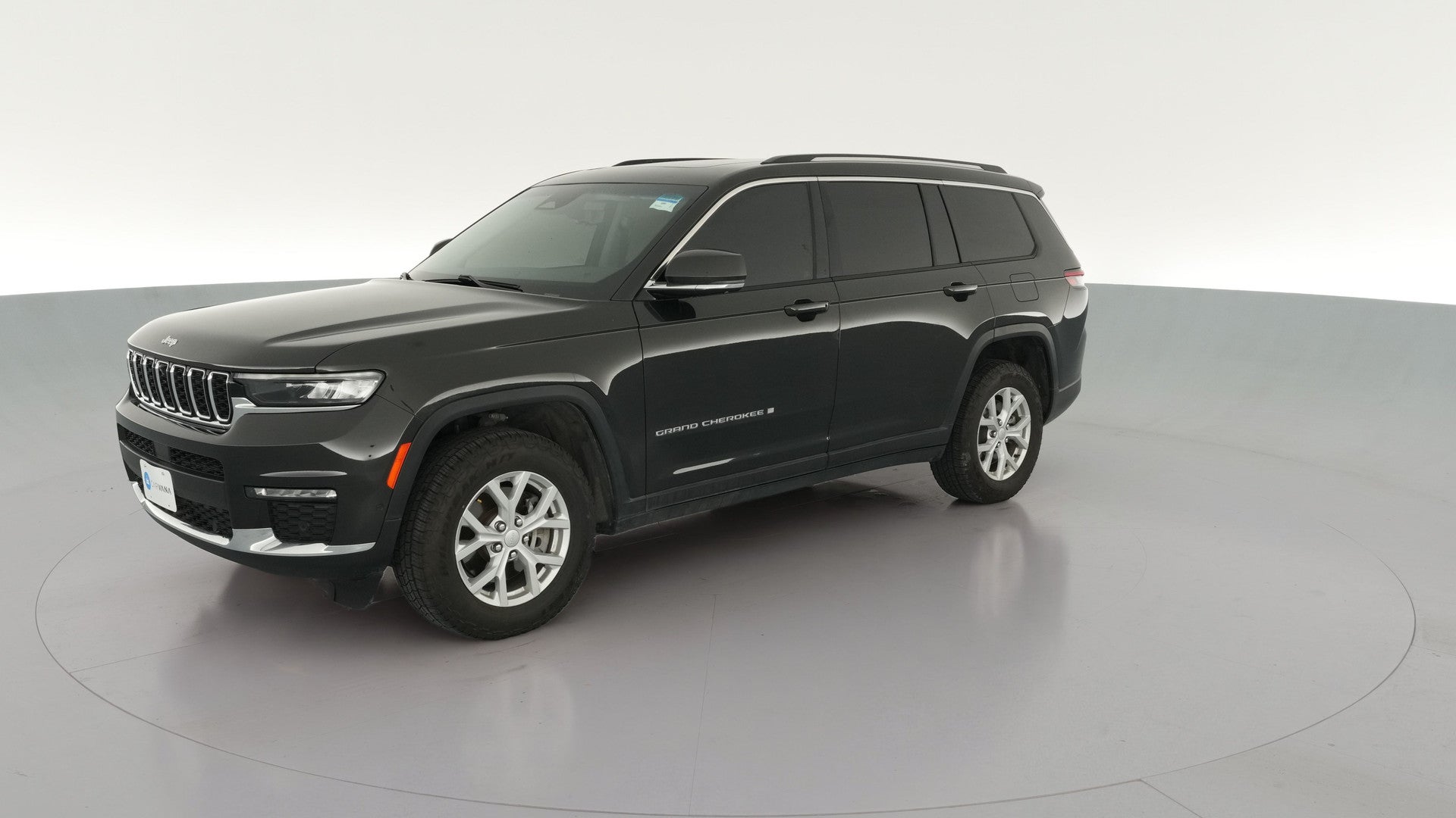2024 Jeep Grand Cherokee L vehicle photo