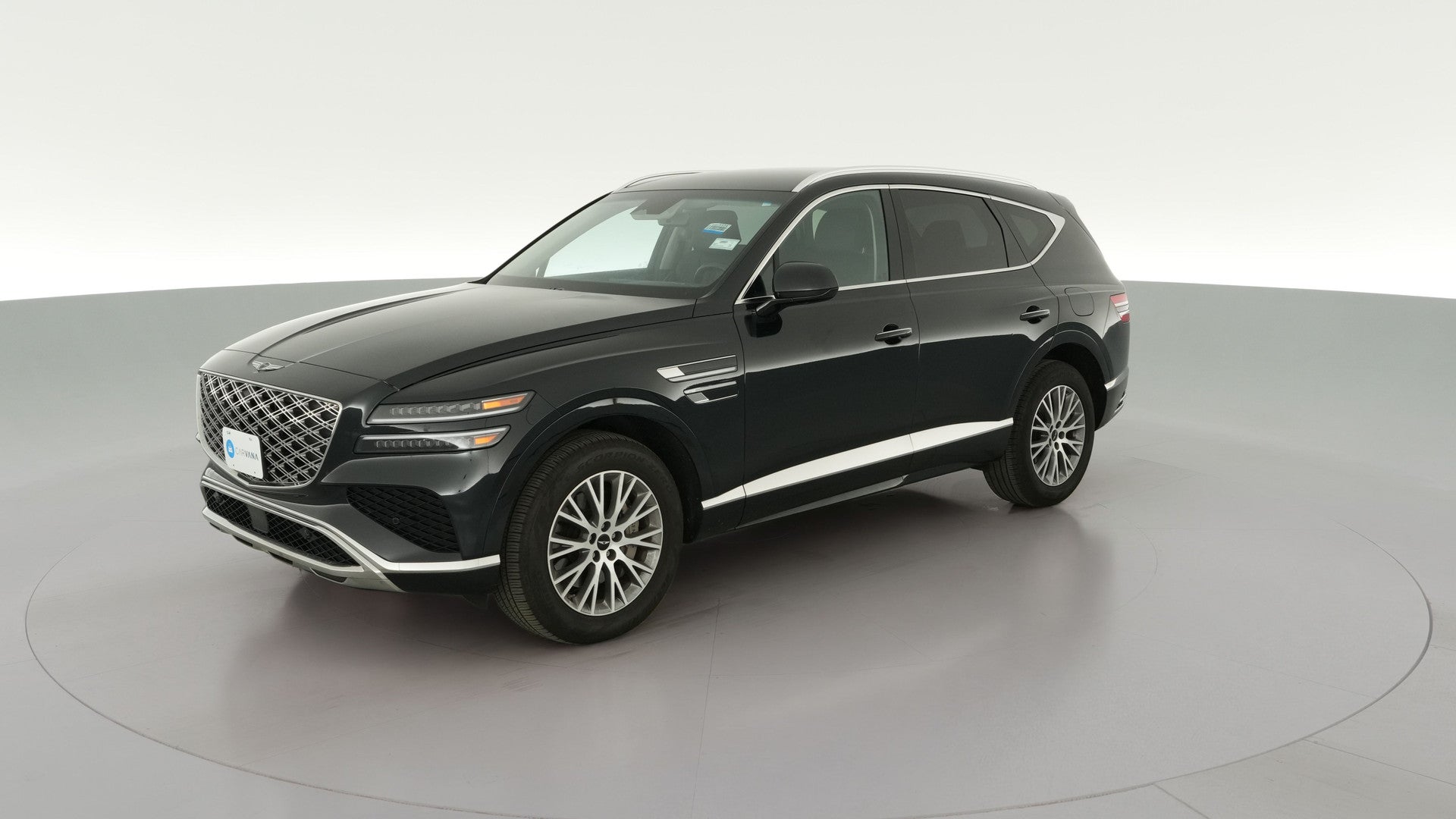 2026 Genesis GV80 vehicle photo