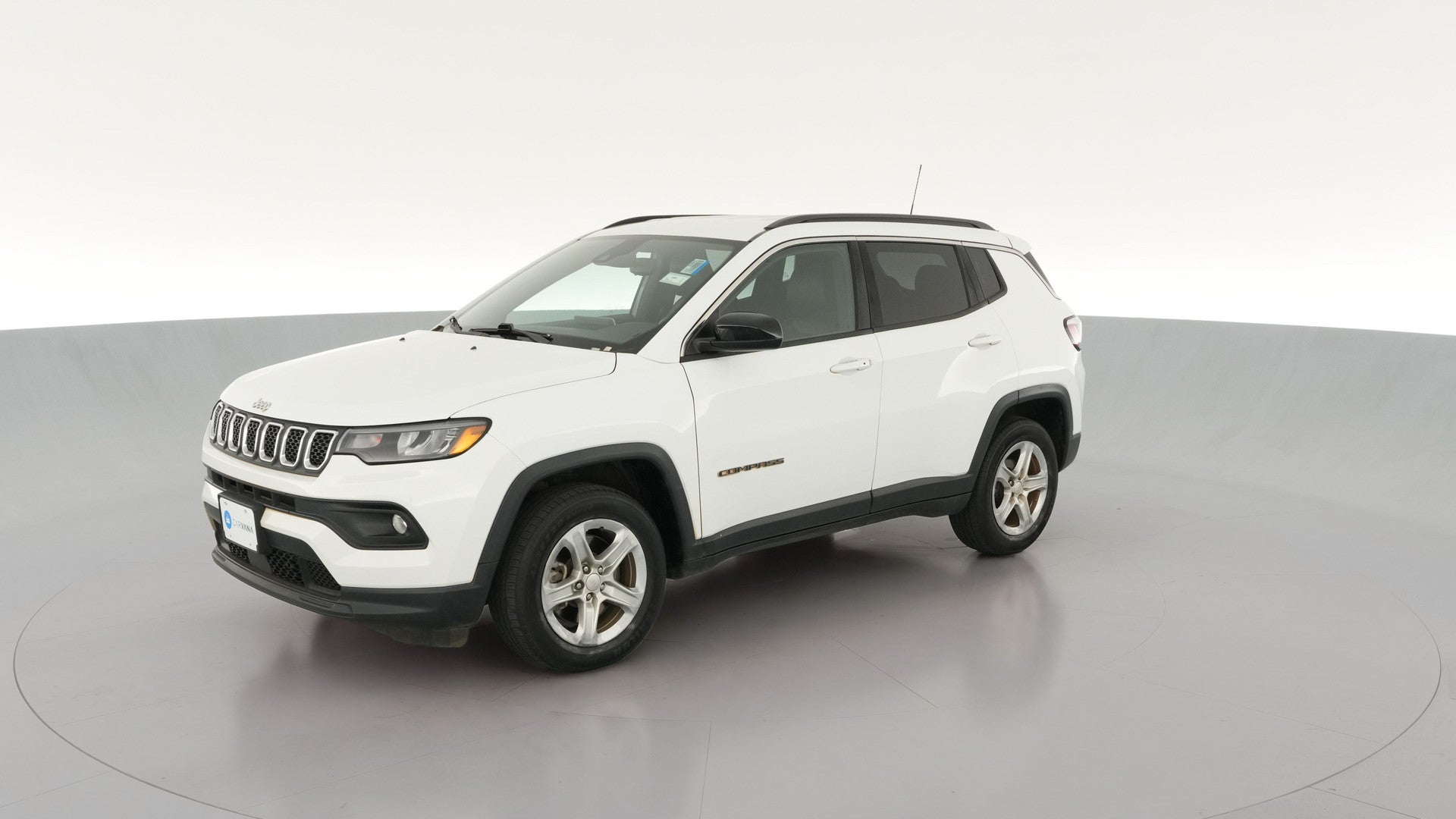 2023 Jeep Compass vehicle photo