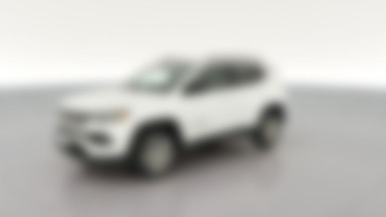 2023 Jeep Compass vehicle photo