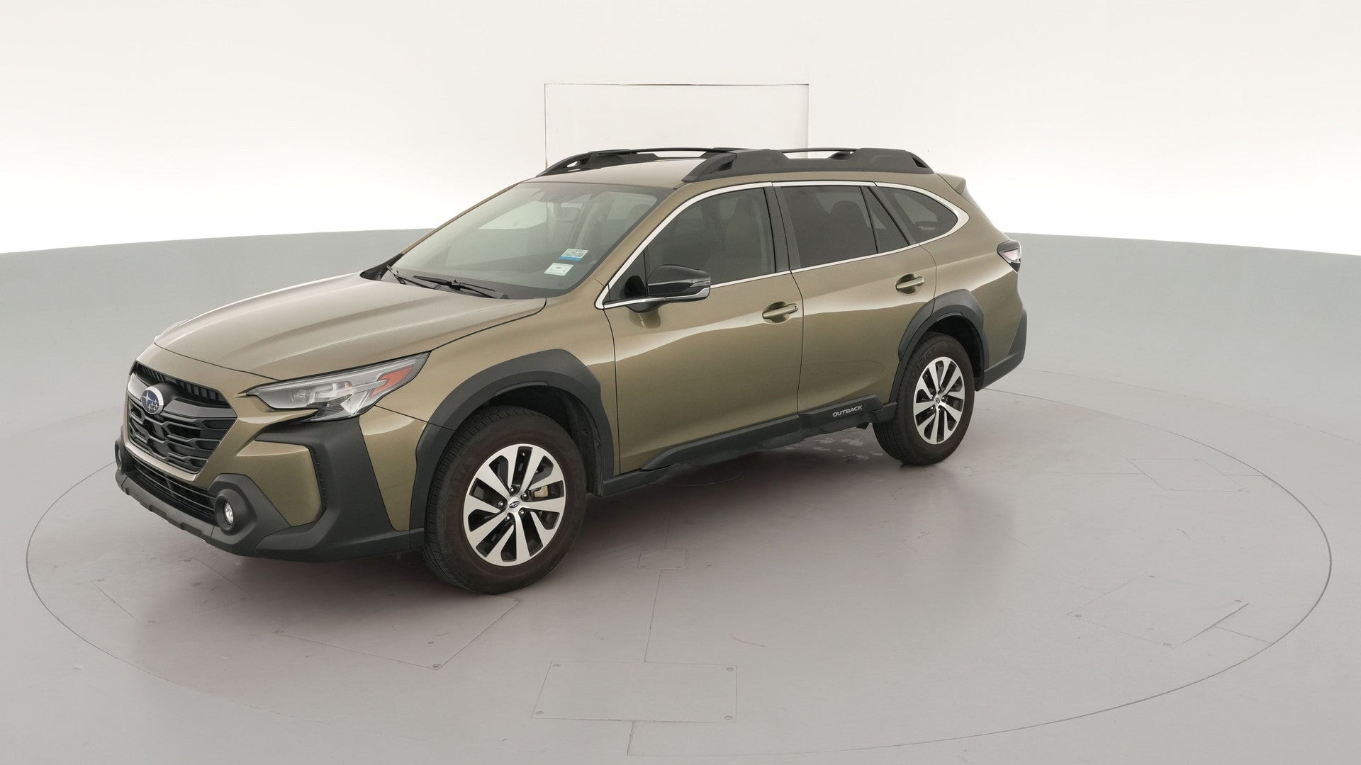 2025 Subaru Outback vehicle photo