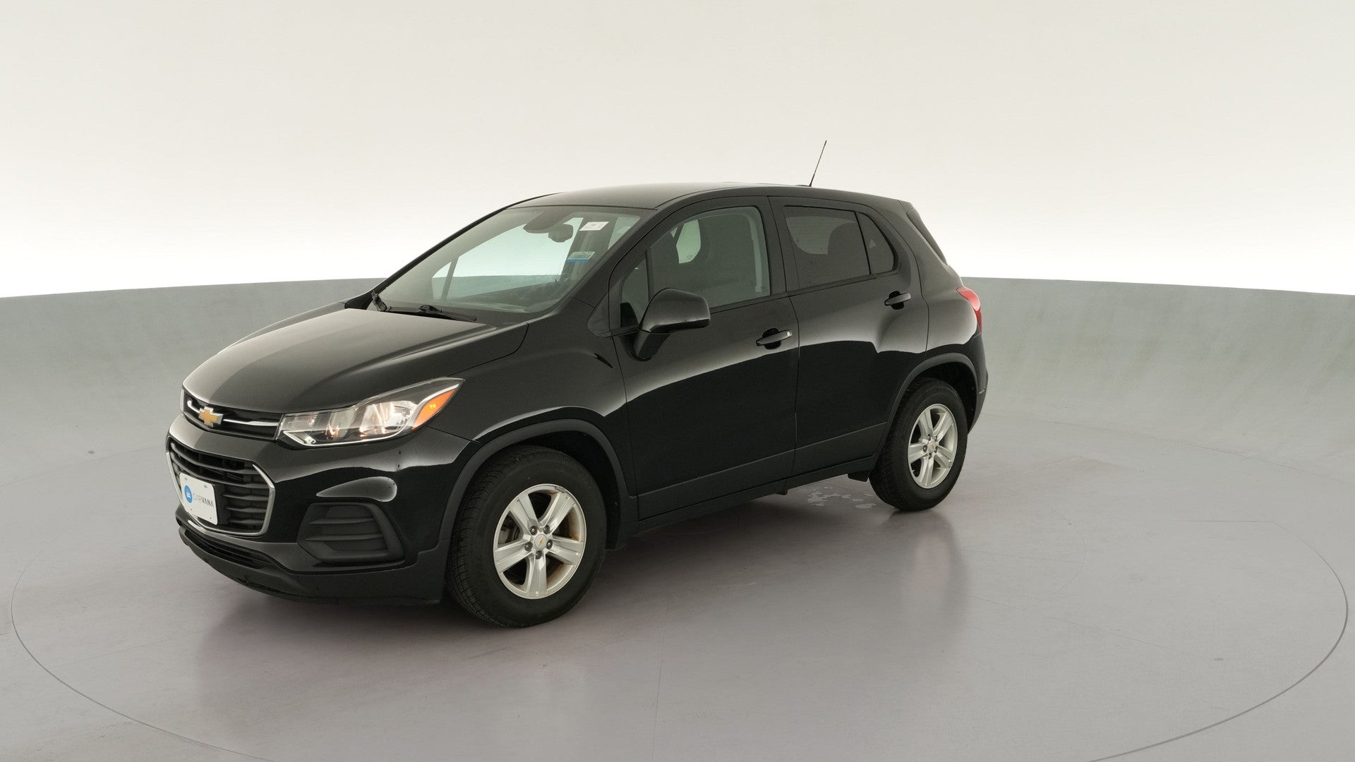 2020 Chevrolet Trax vehicle photo