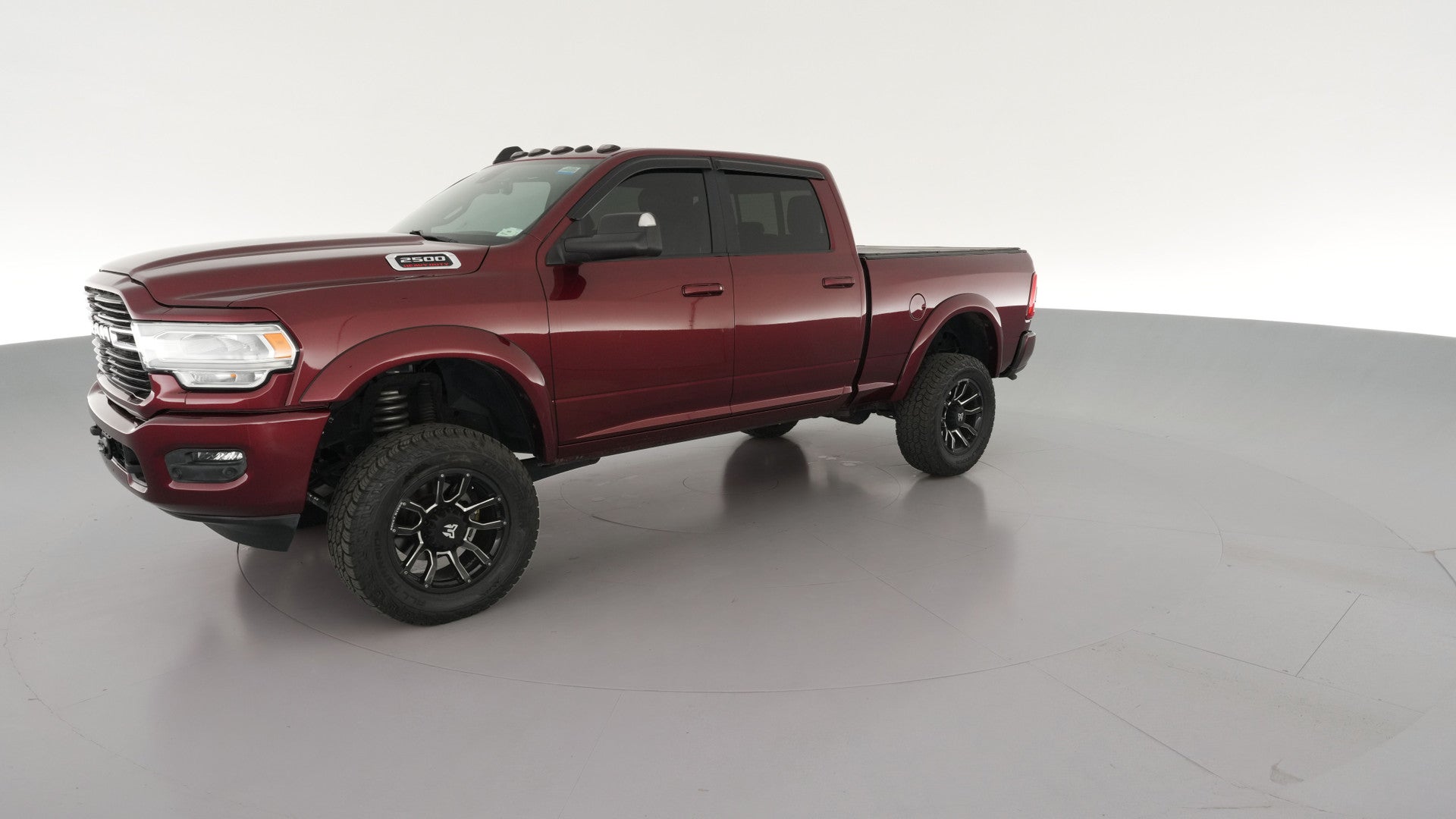 2021 Ram 2500 Crew Cab vehicle photo