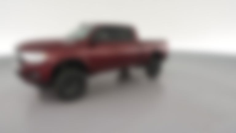 2021 Ram 2500 Crew Cab vehicle photo