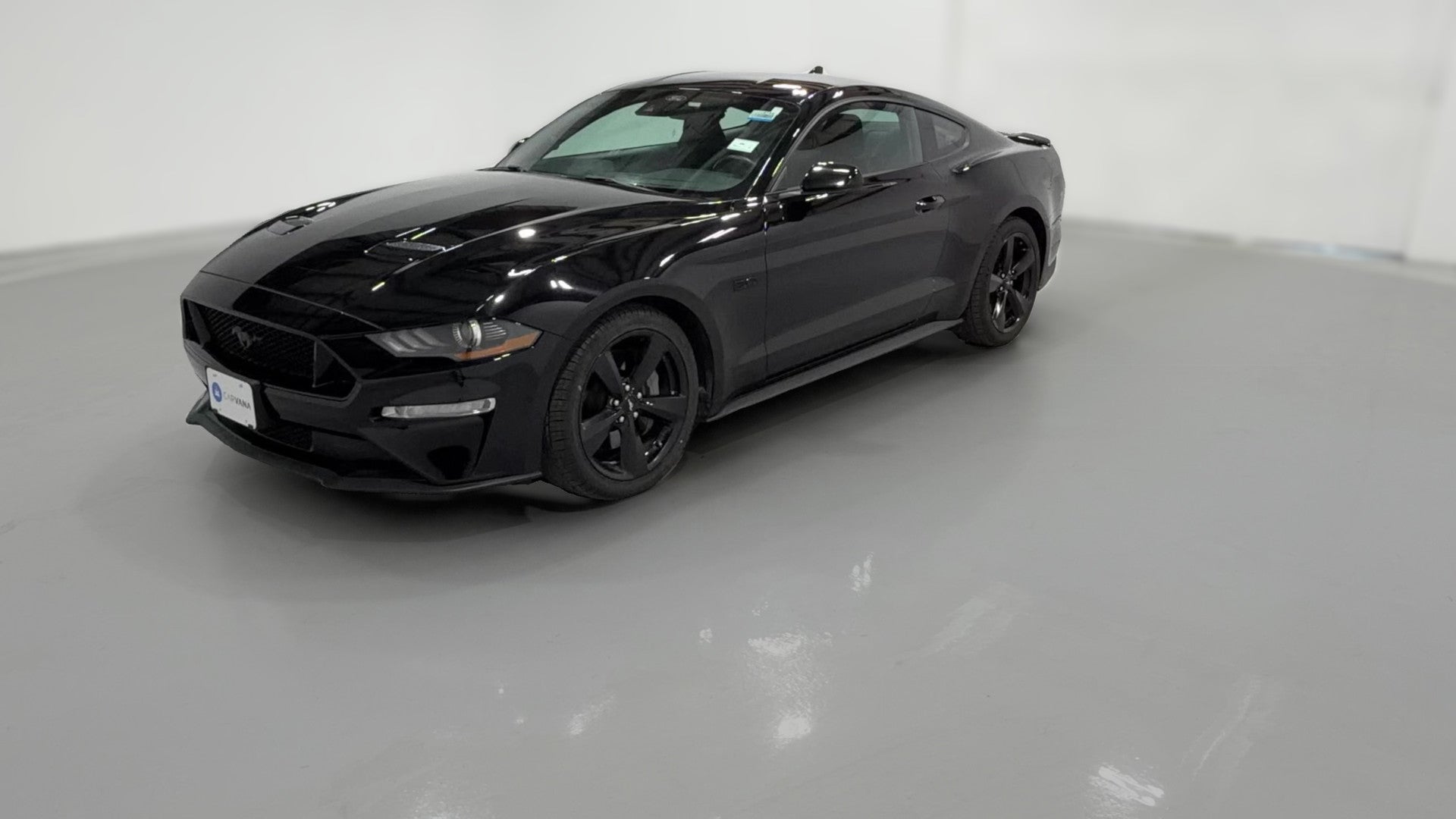 2022 Ford Mustang vehicle photo