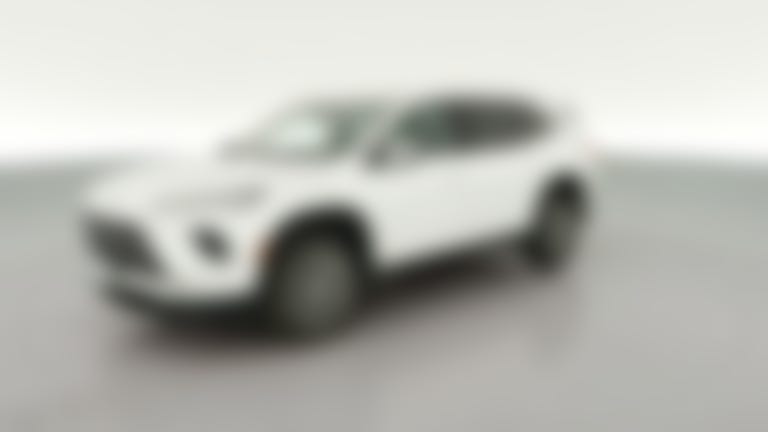 2026 Buick Enclave vehicle photo