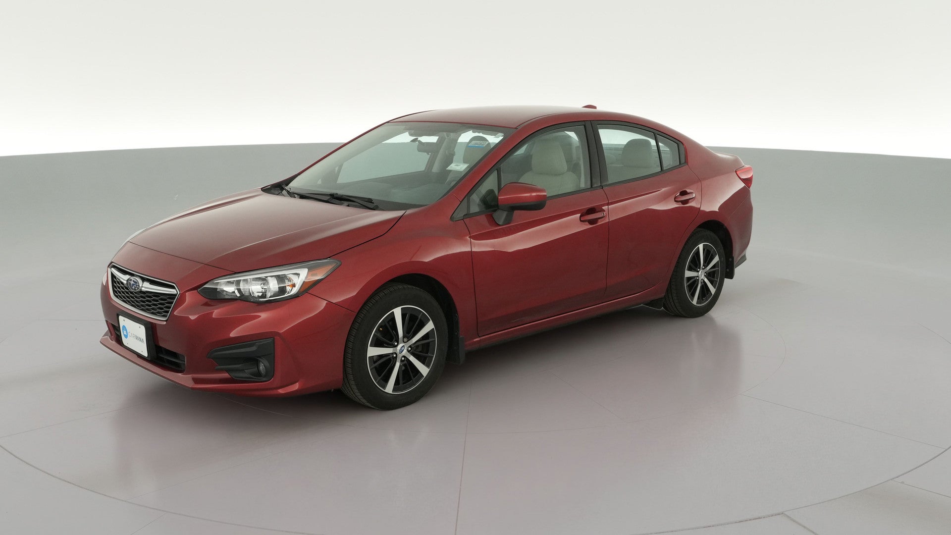 2019 Subaru Impreza vehicle photo