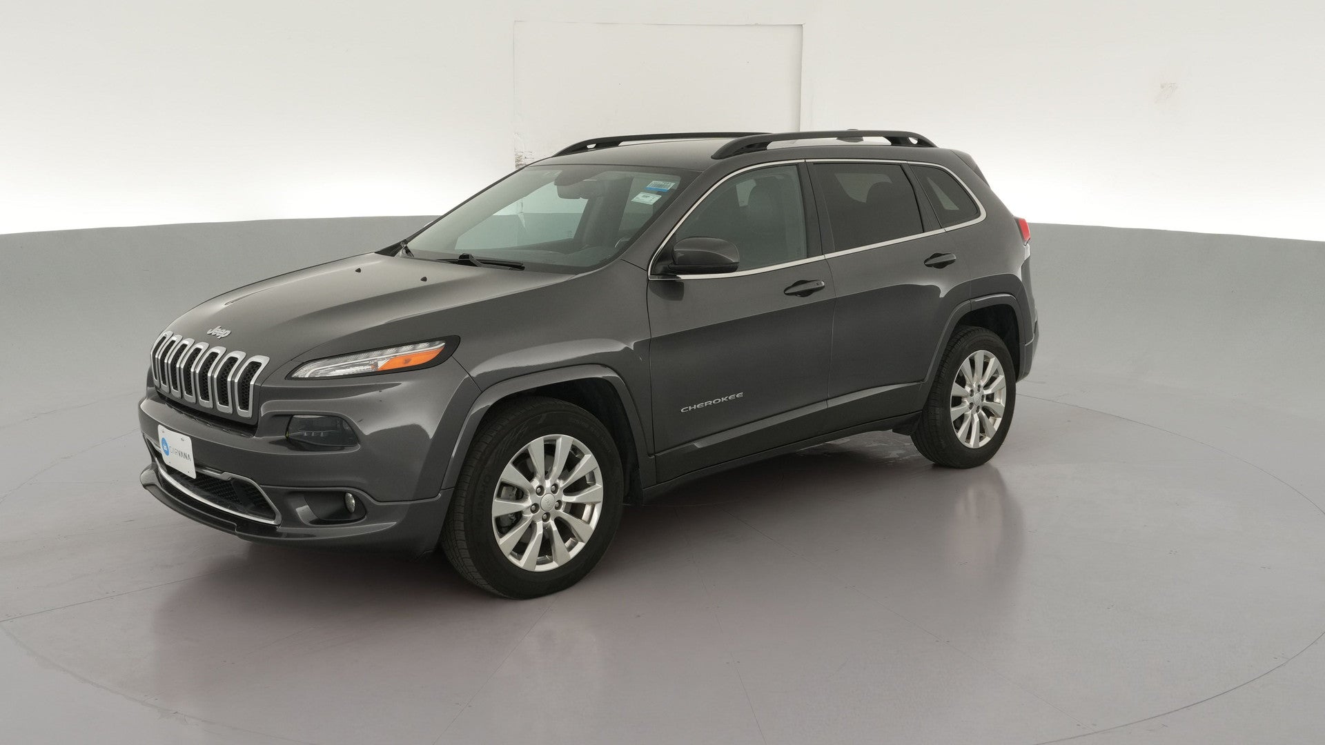 2018 Jeep Cherokee vehicle photo