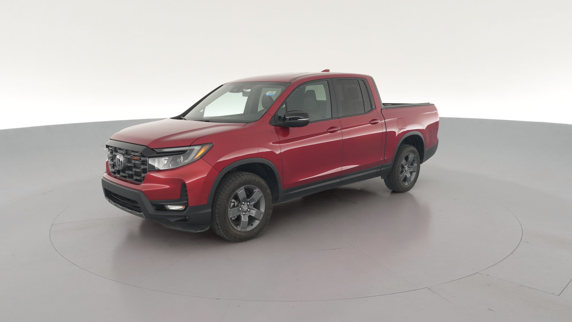 2024 Honda Ridgeline vehicle photo