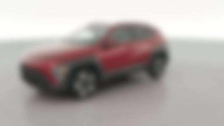 2025 Hyundai Kona vehicle photo