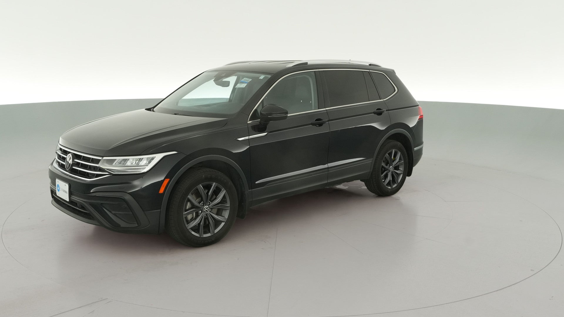 2022 Volkswagen Tiguan vehicle photo