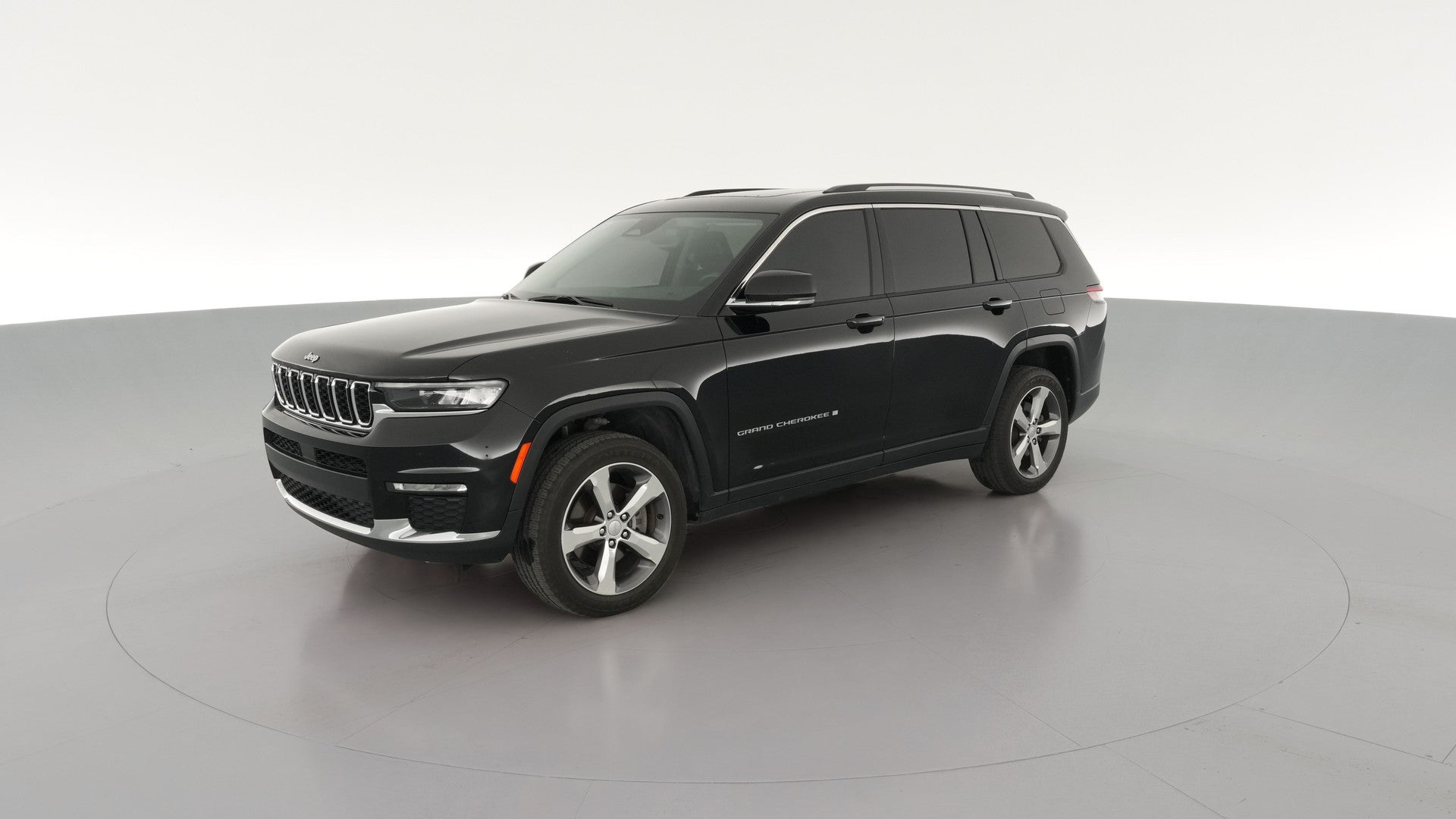 2021 Jeep Grand Cherokee L vehicle photo