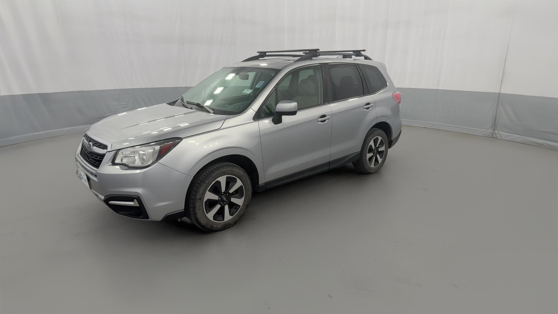 2018 Subaru Forester vehicle photo