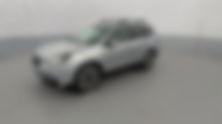 2018 Subaru Forester vehicle photo
