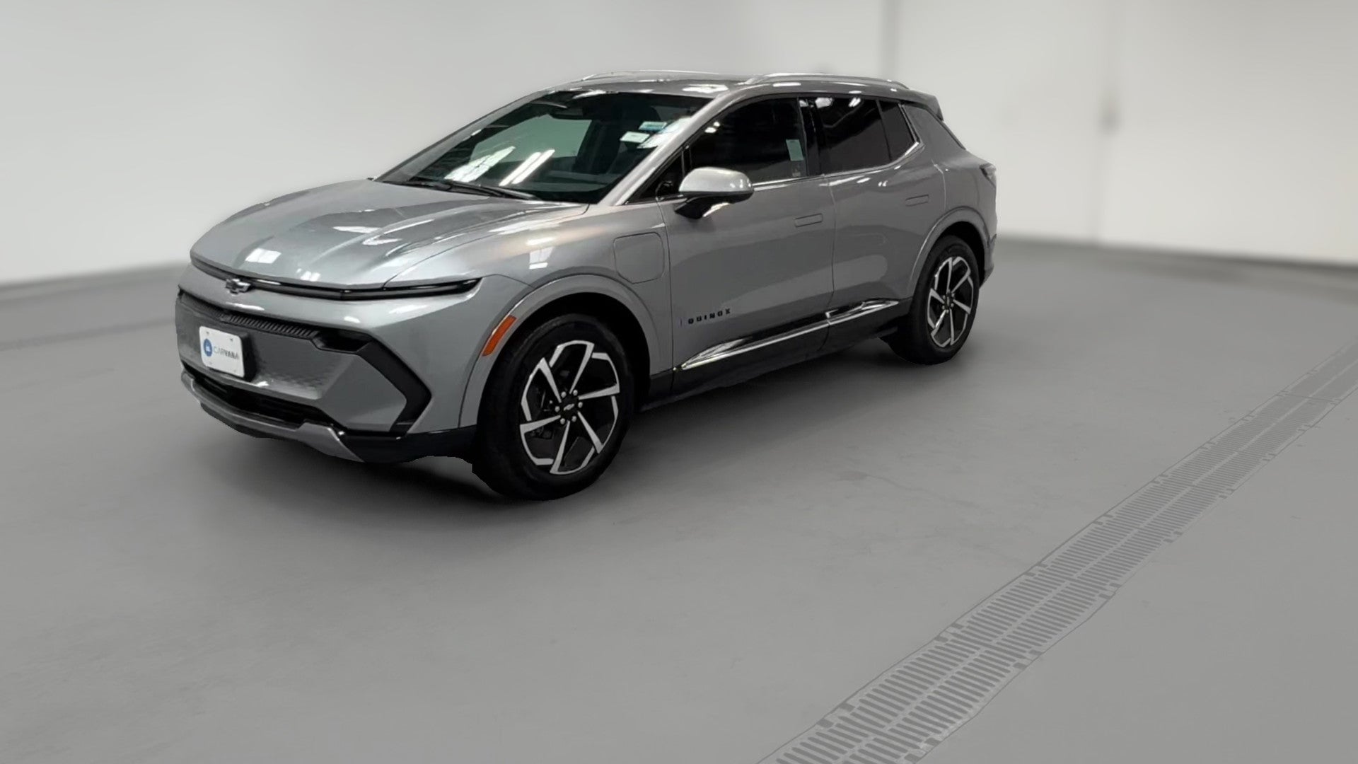 2024 Chevrolet Equinox EV vehicle photo