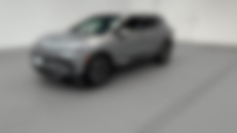 2024 Chevrolet Equinox EV vehicle photo