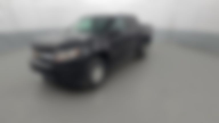 2017 Chevrolet Colorado Crew Cab vehicle photo