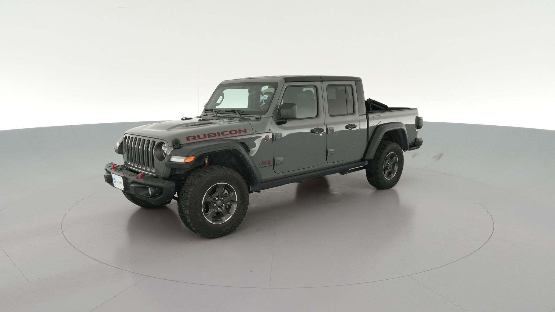 2021 Jeep Gladiator vehicle photo