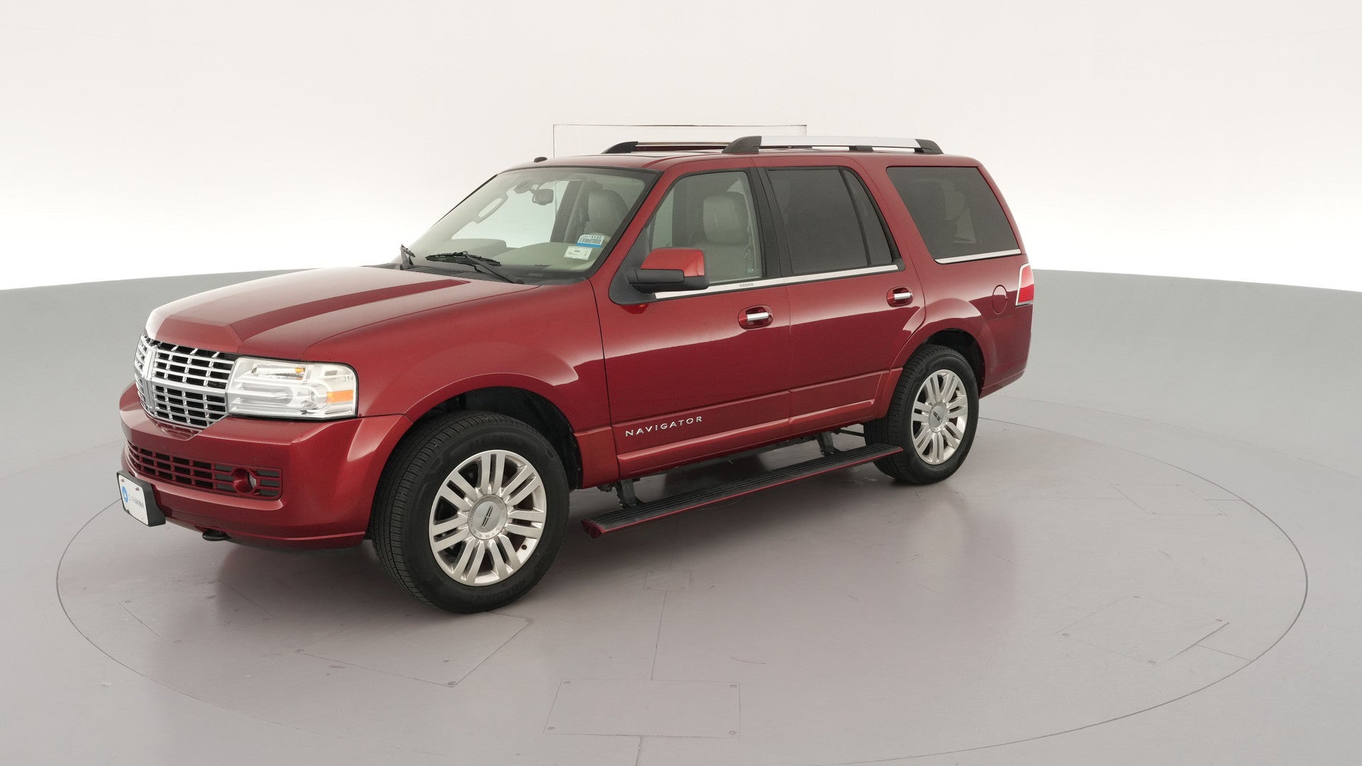 2014 Lincoln Navigator vehicle photo