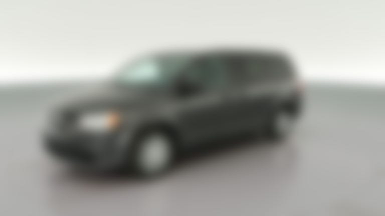2018 Dodge Grand Caravan Passenger vehicle photo