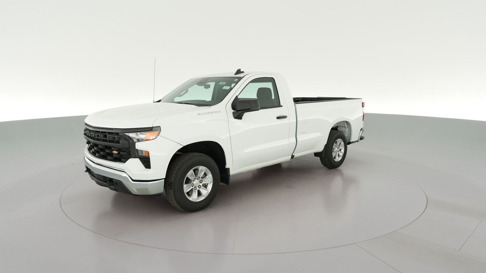 2025 Chevrolet Silverado 1500 Regular Cab vehicle photo