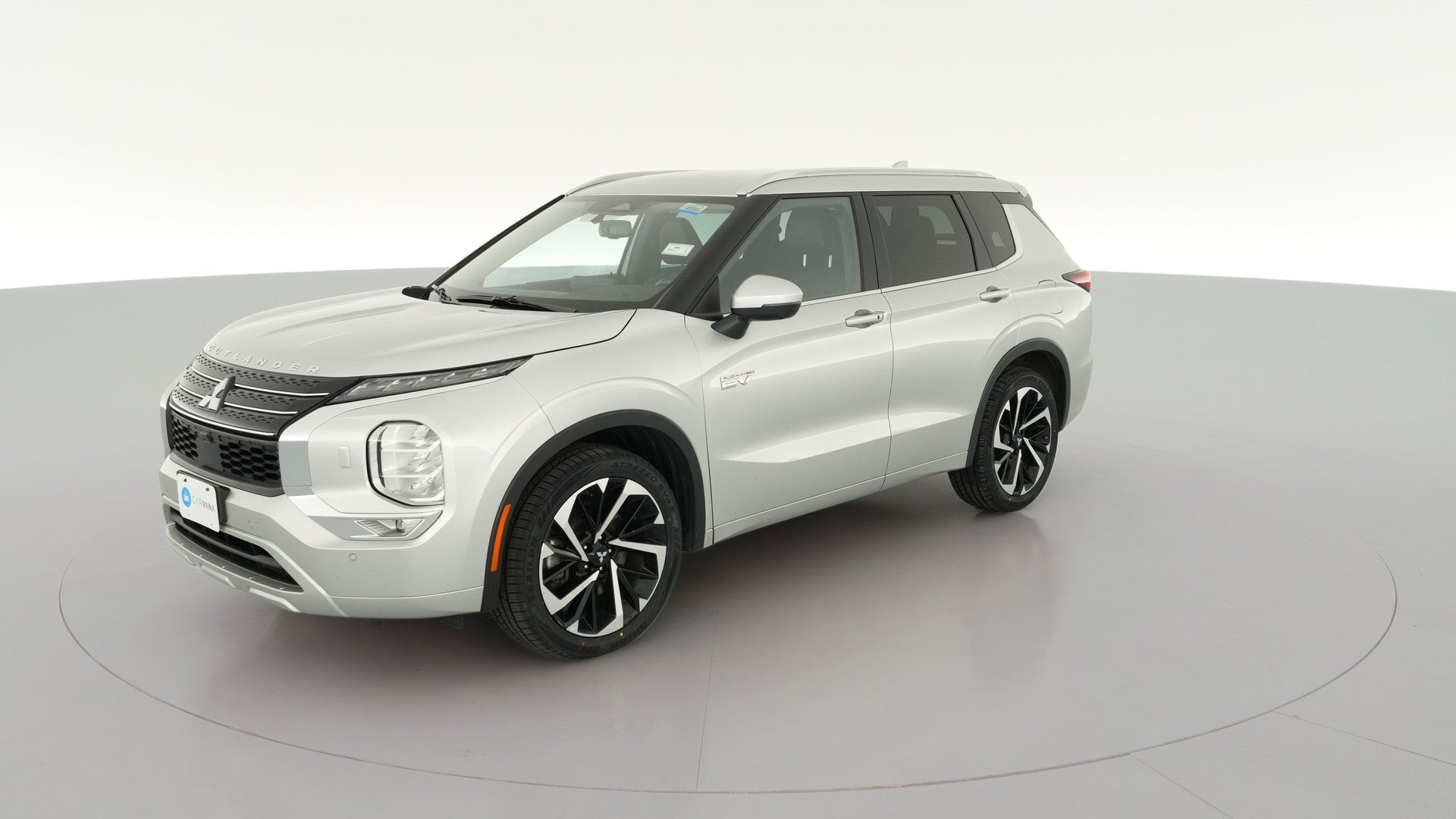 2023 Mitsubishi Outlander PHEV vehicle photo