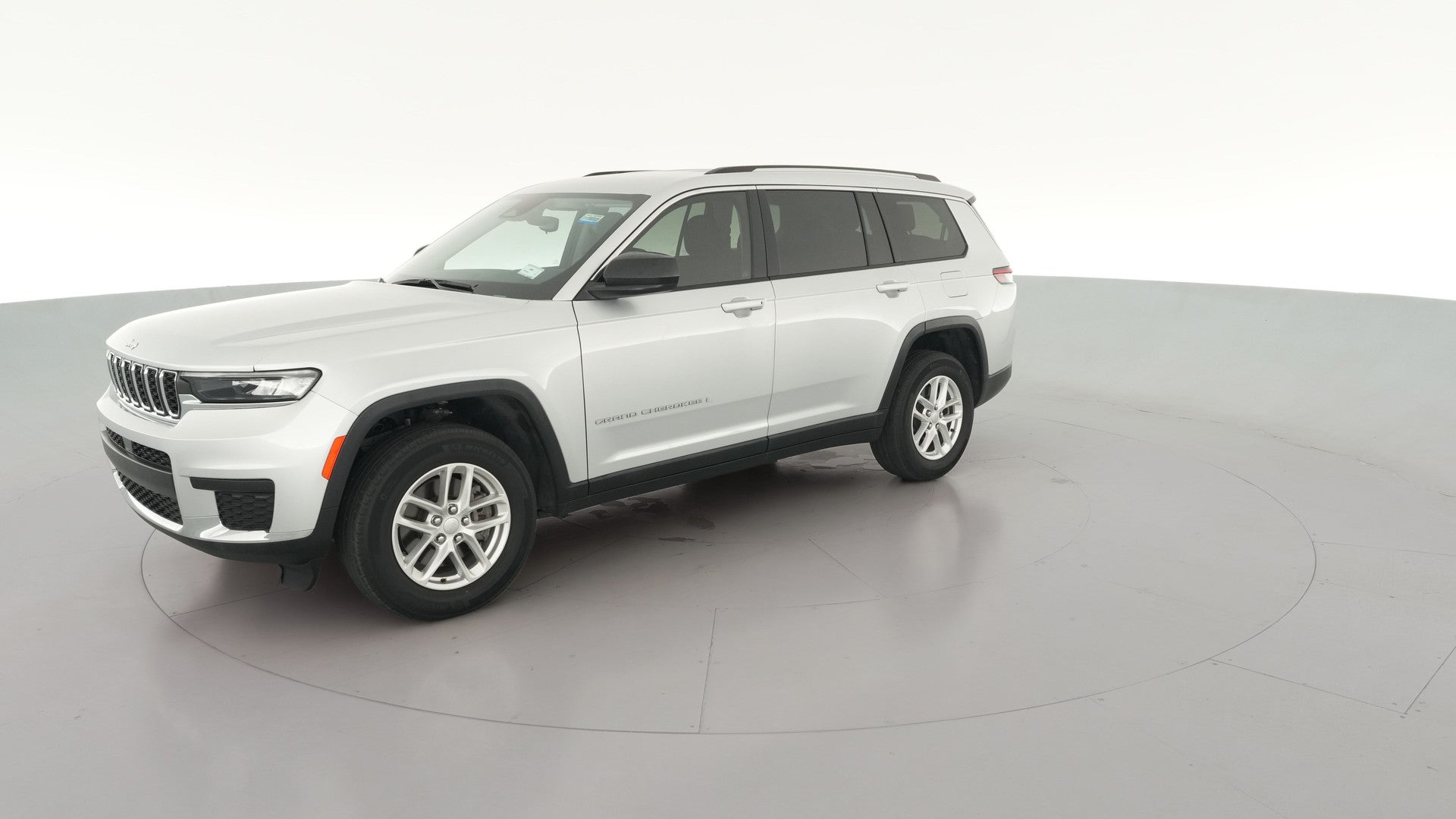 2023 Jeep Grand Cherokee L vehicle photo