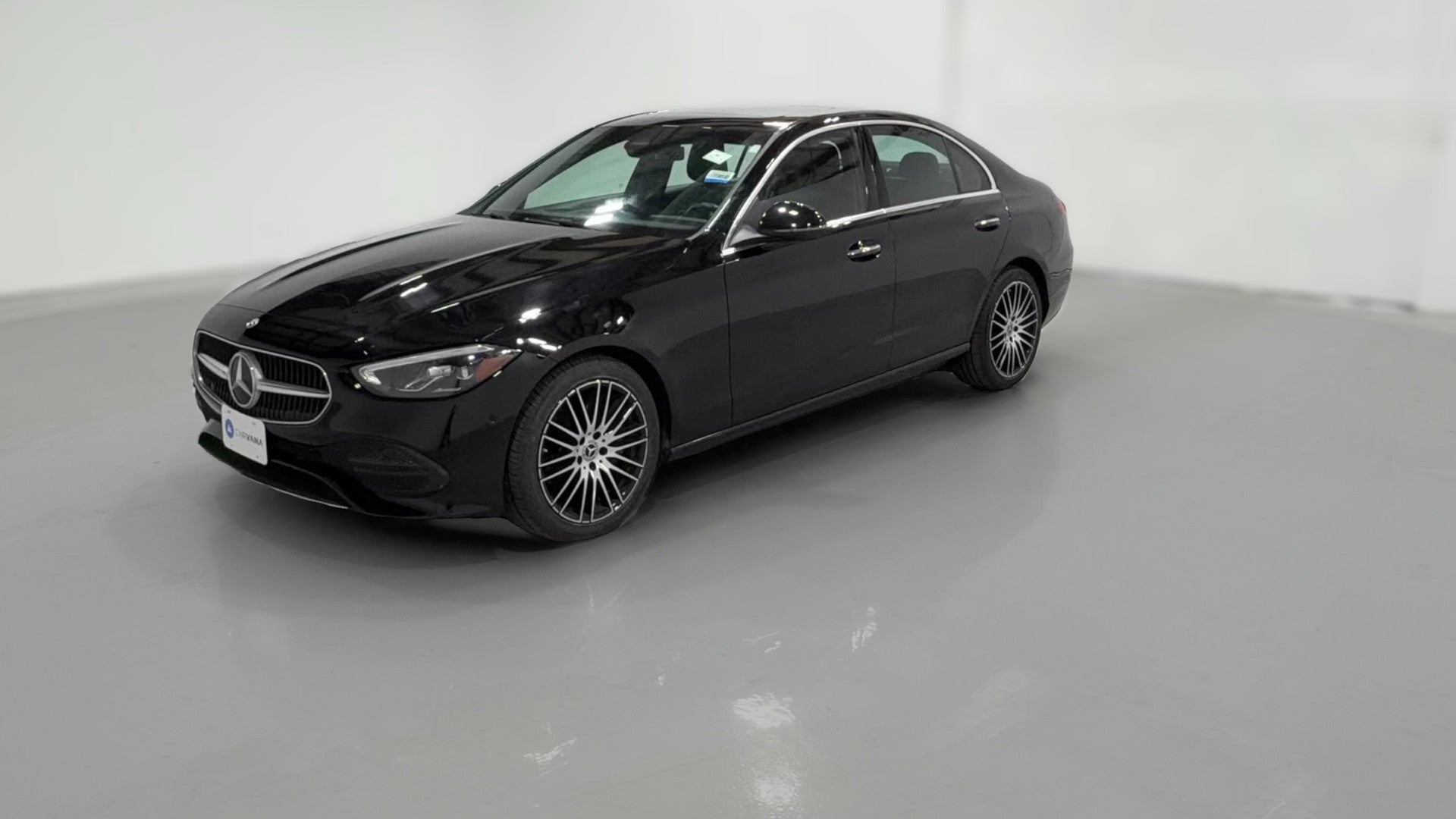 2025 Mercedes-Benz C-Class vehicle photo