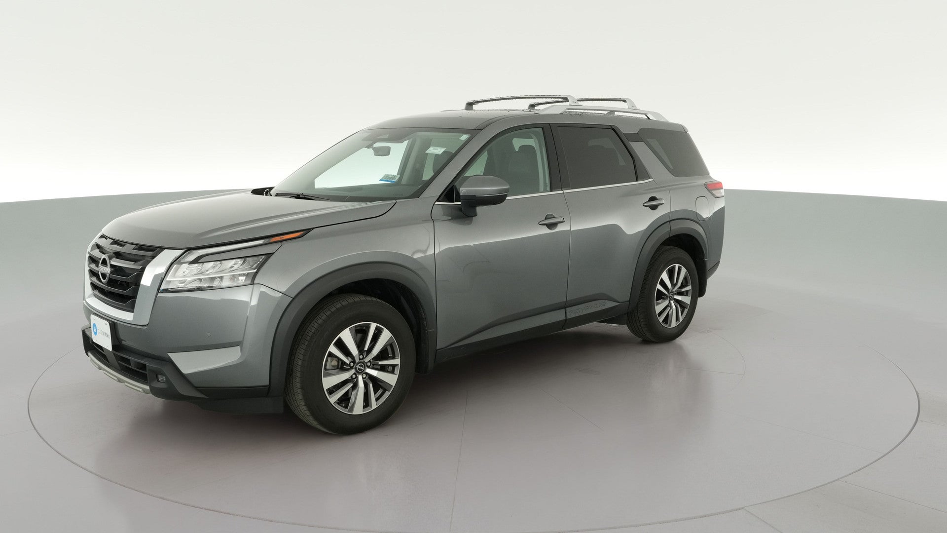 2023 Nissan Pathfinder vehicle photo