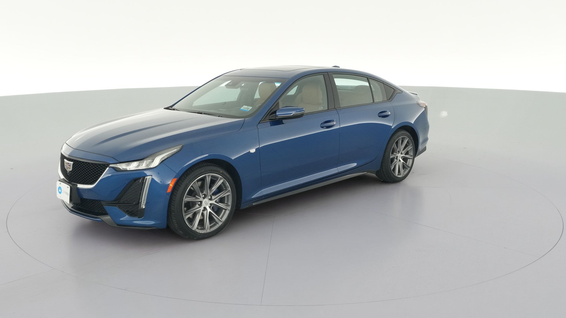 2020 Cadillac CT5 vehicle photo
