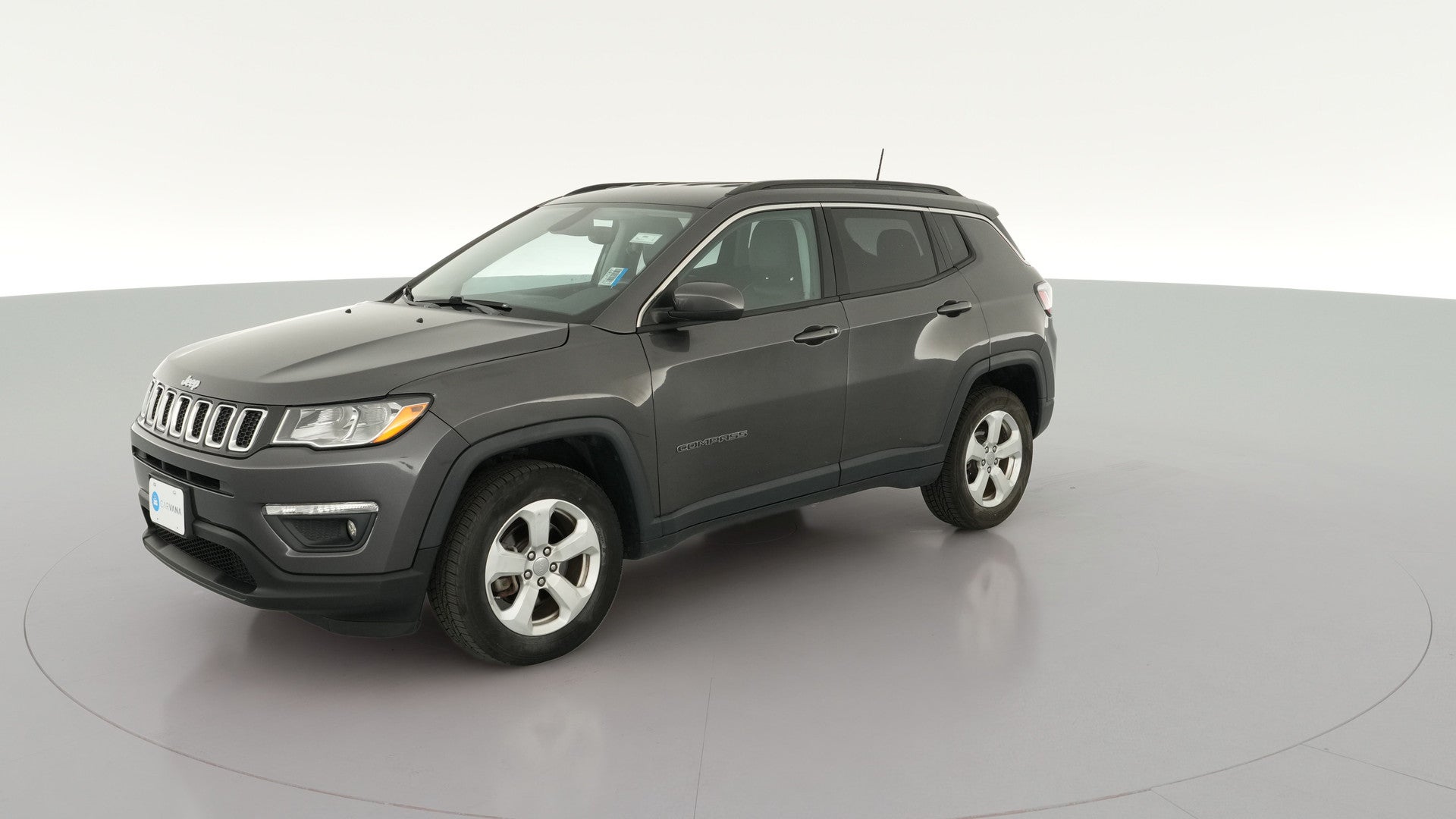 2018 Jeep Compass vehicle photo