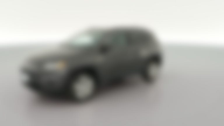 2018 Jeep Compass vehicle photo