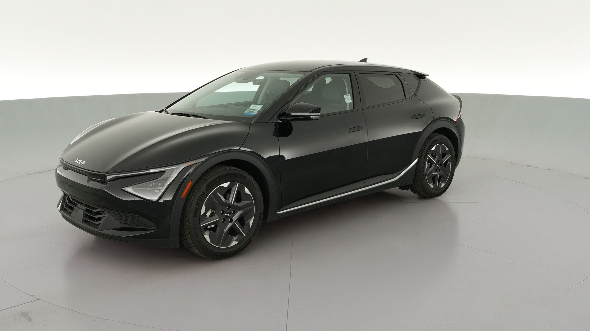 2025 Kia EV6 vehicle photo