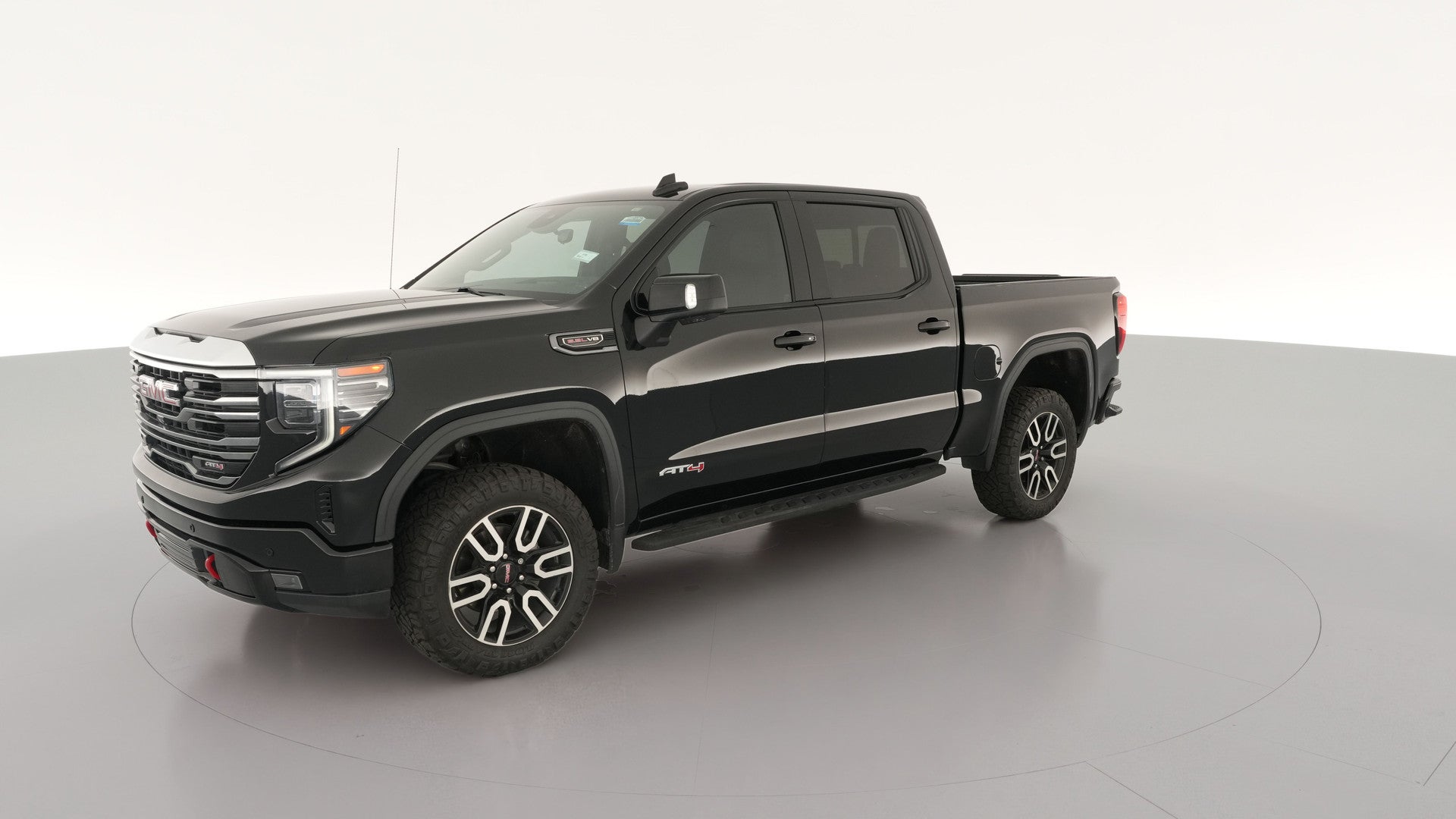 2022 GMC Sierra 1500 Crew Cab vehicle photo