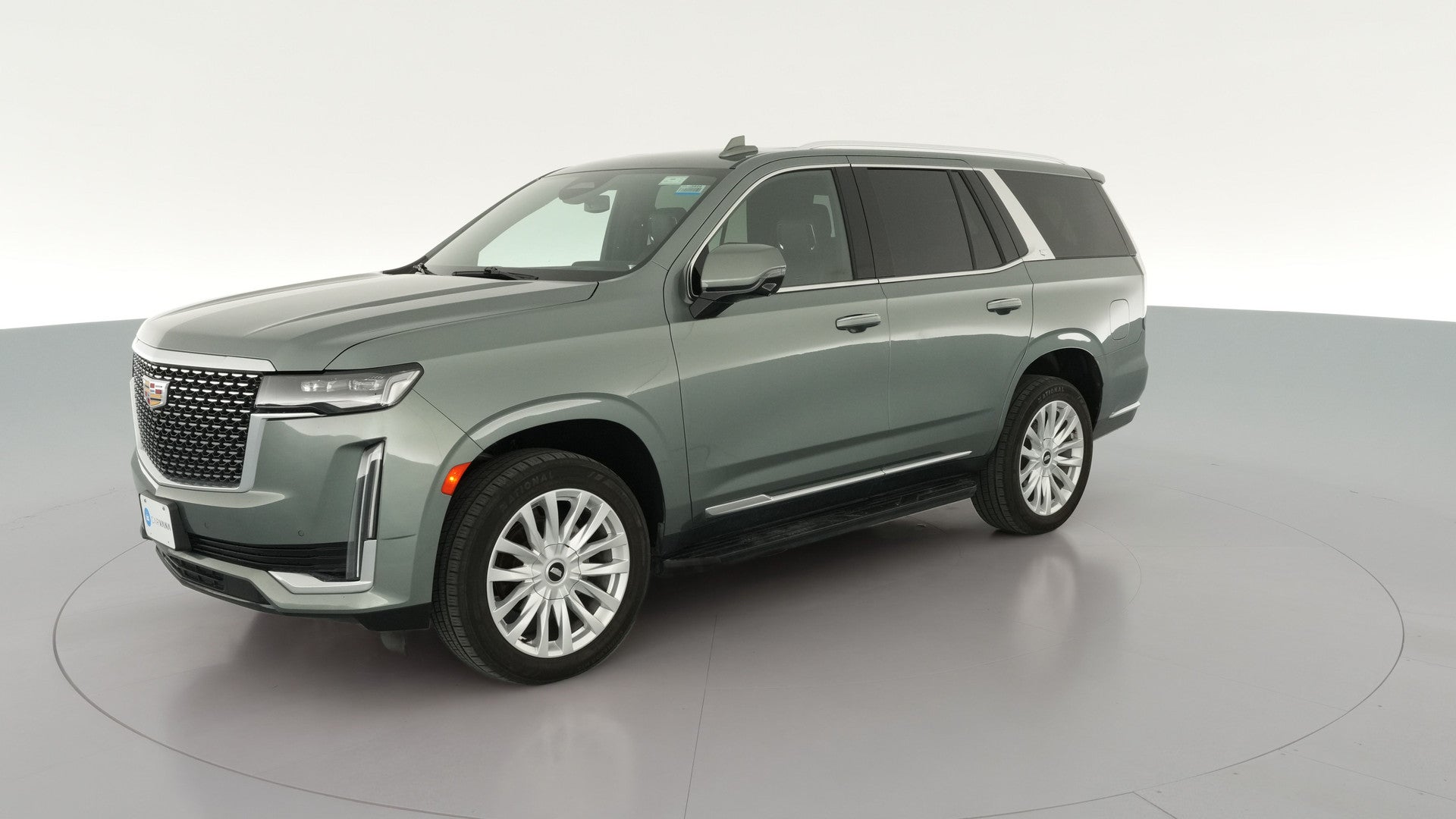 2024 Cadillac Escalade vehicle photo