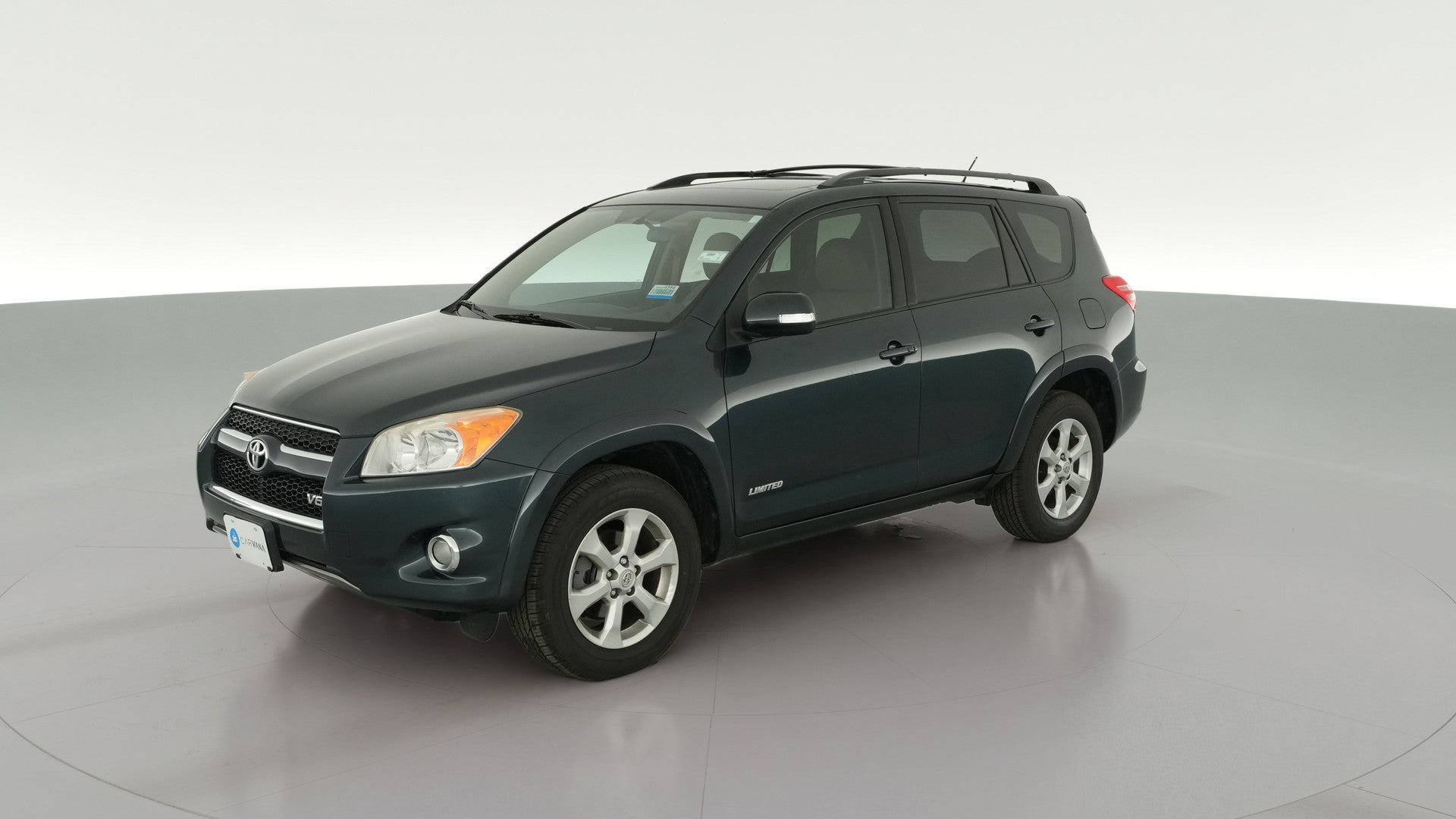 2010 Toyota RAV4 vehicle photo