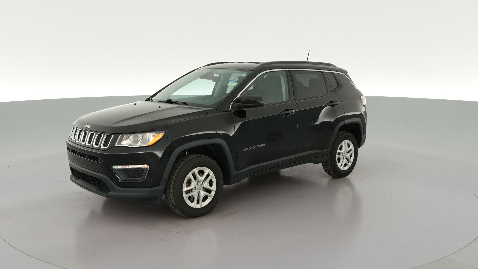 2019 Jeep Compass vehicle photo