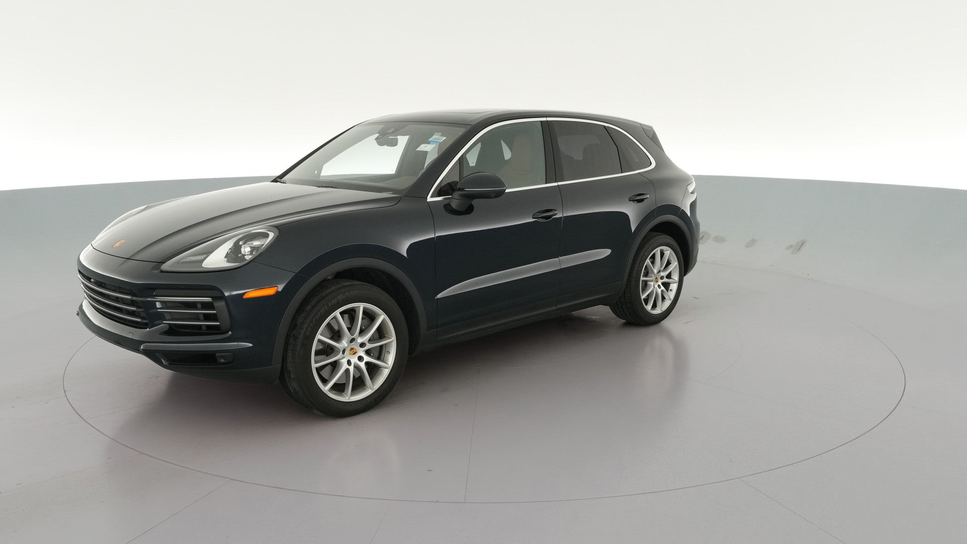2021 Porsche Cayenne vehicle photo
