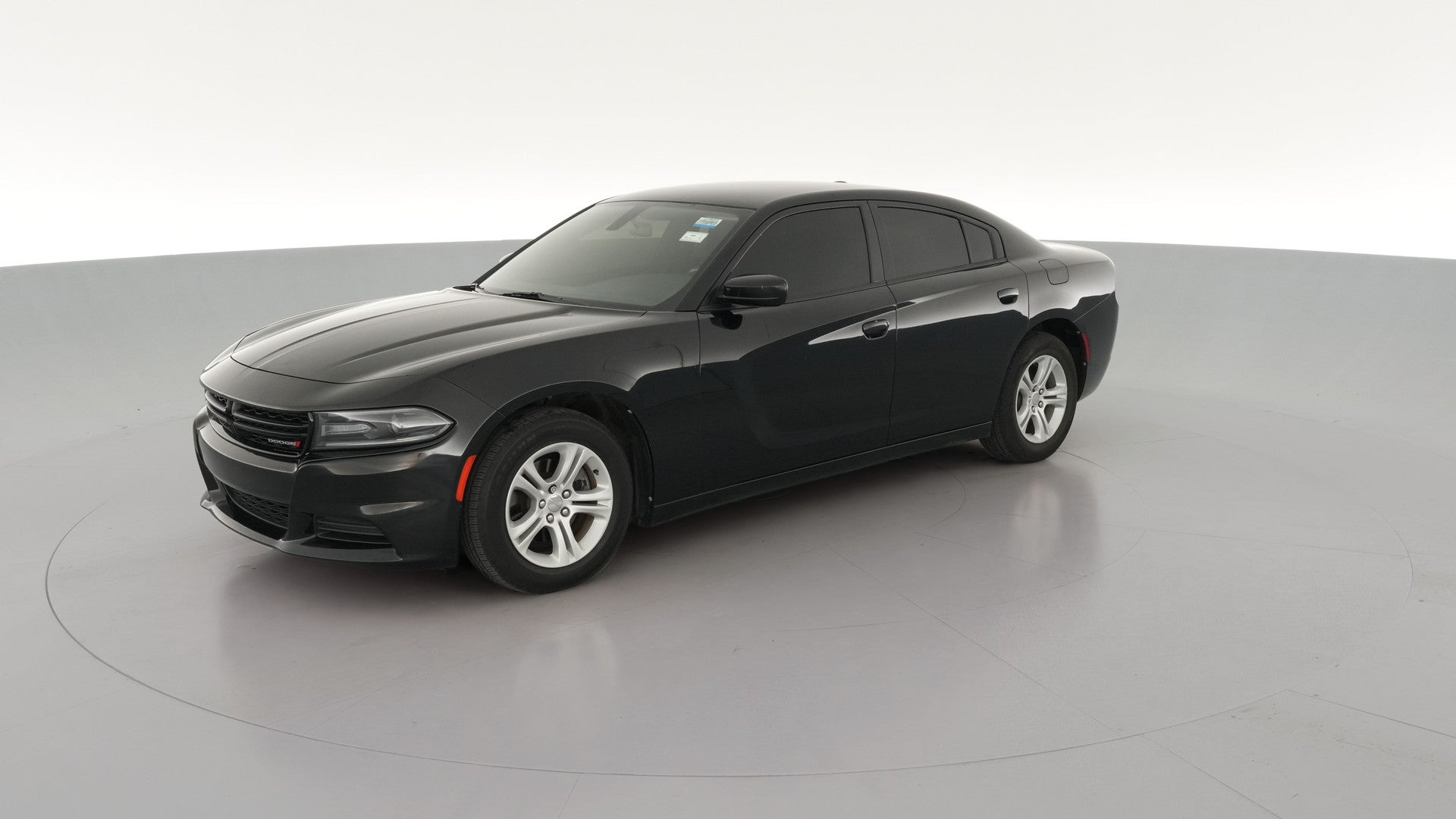 2018 Dodge Charger vehicle photo