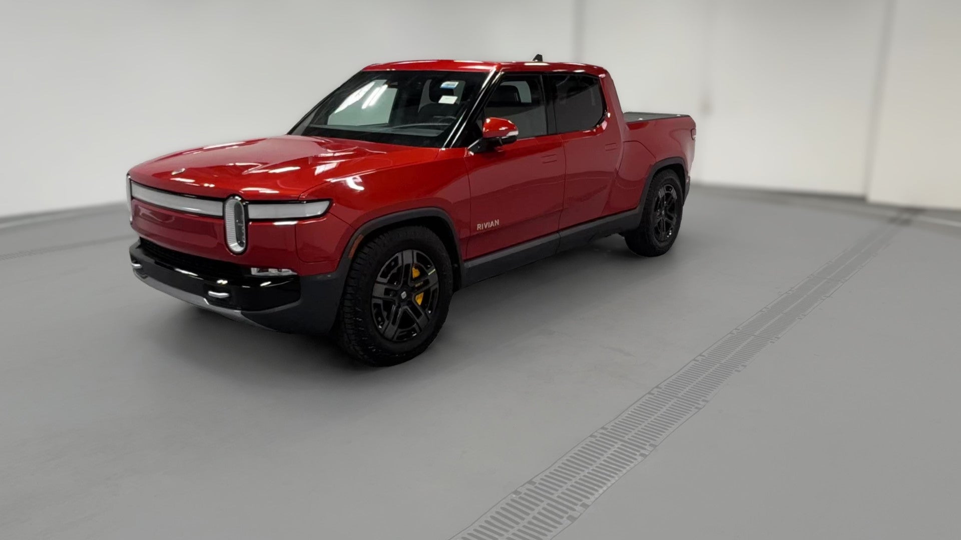 2022 Rivian R1T vehicle photo