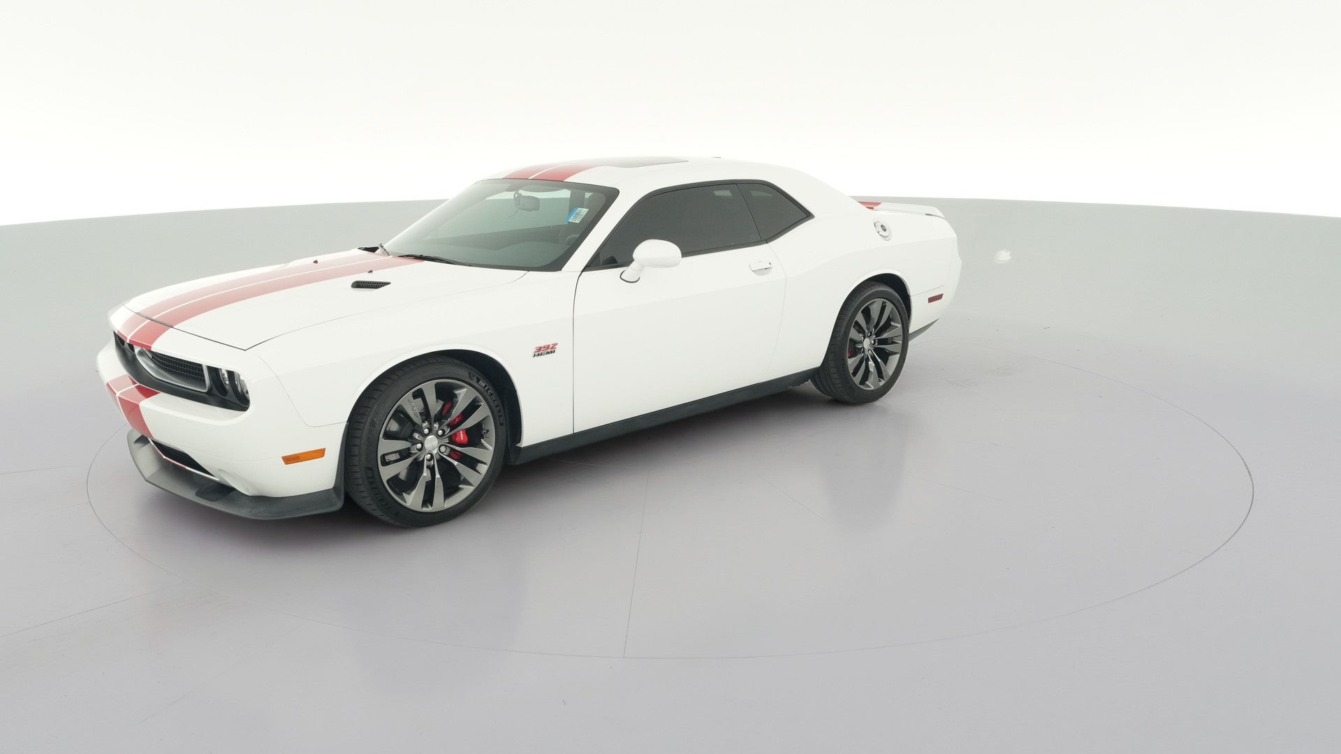 2014 Dodge Challenger vehicle photo