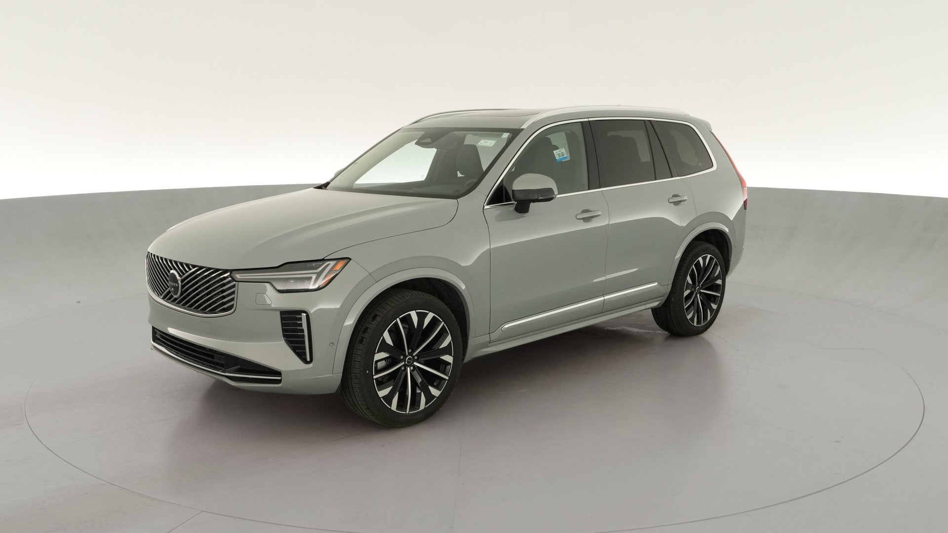 2026 Volvo XC90 vehicle photo