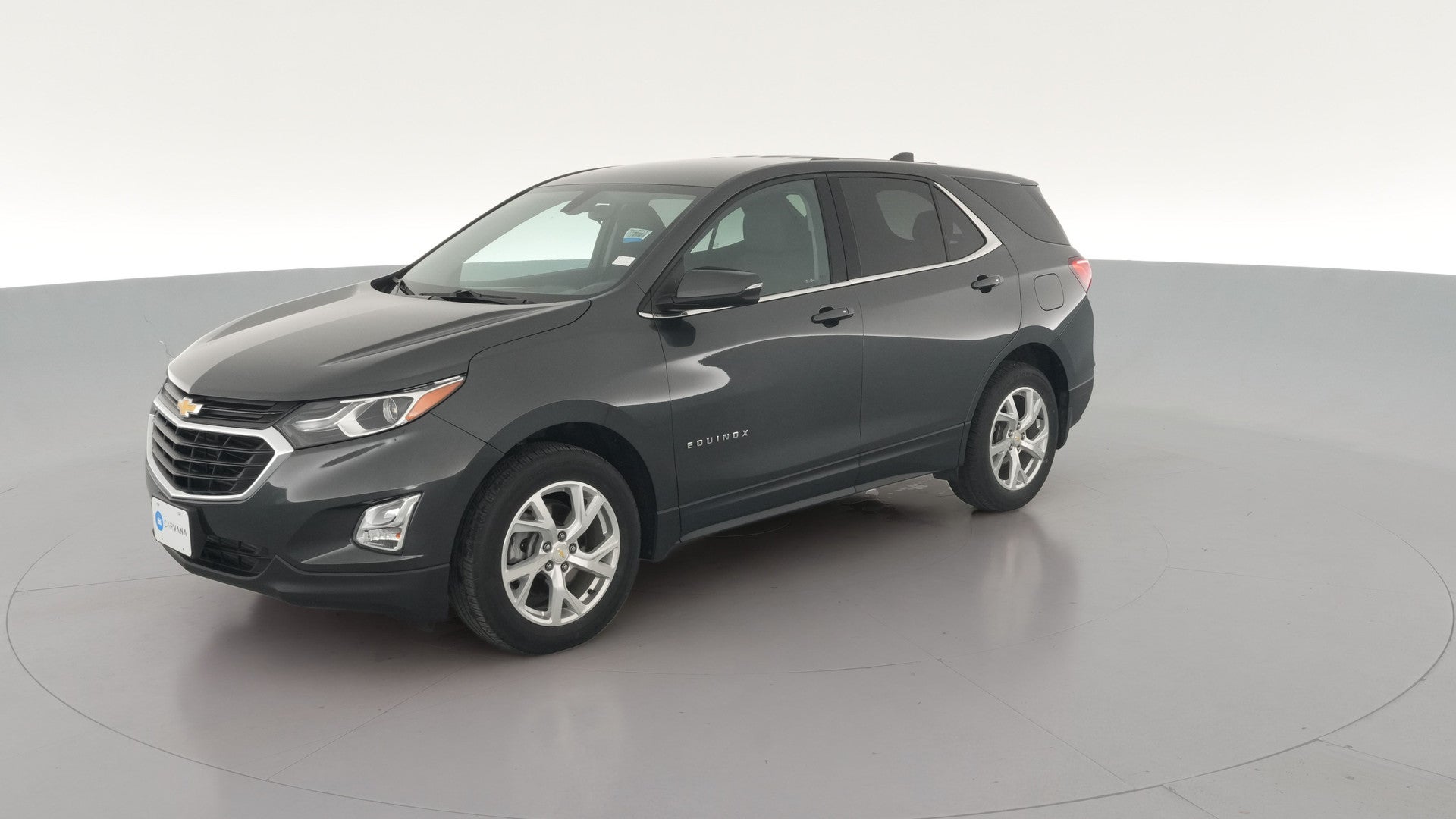 2018 Chevrolet Equinox vehicle photo
