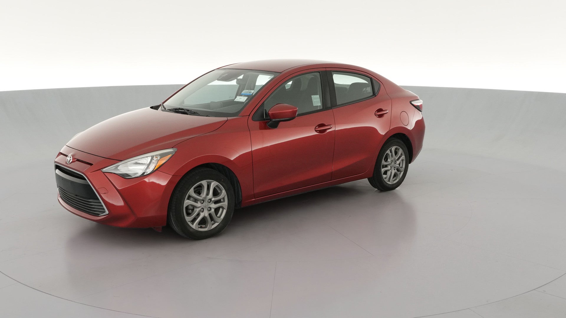 2017 Toyota Yaris iA vehicle photo