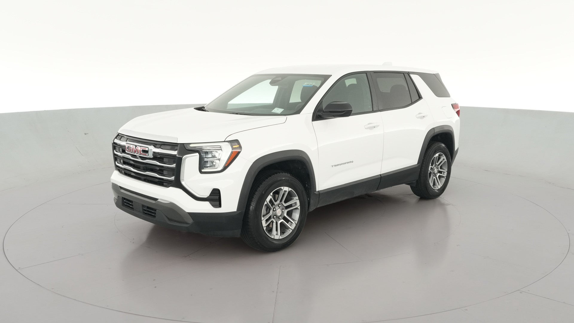 2026 GMC Terrain vehicle photo
